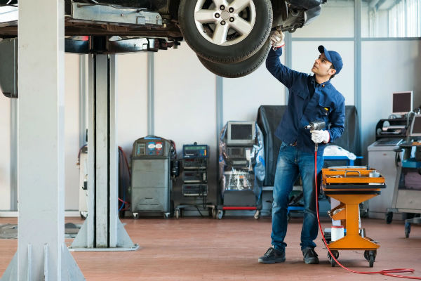 Team Auto Repair & Electrical Ltd.