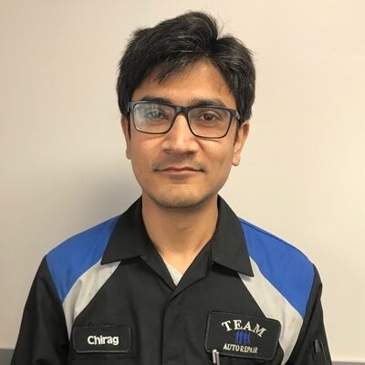Chirag Patel